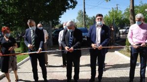 Inaugurare - medicii veterinari