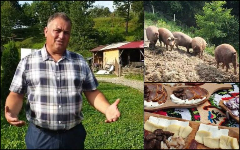 ferma de familie Maramures