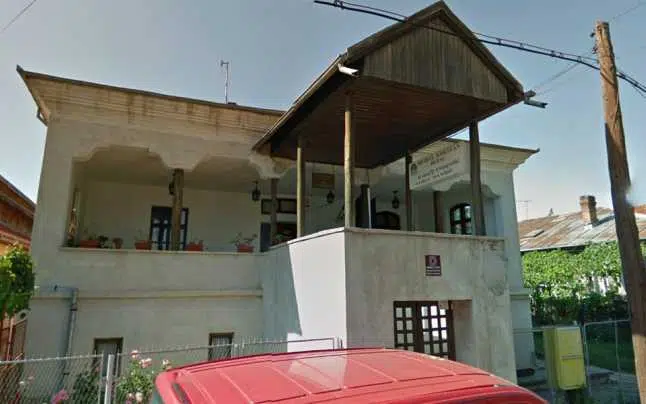 Cea mai veche constructie din Buzau, transformata intr-o „locuinta traditionala” 2 Cea mai veche constructie din Buzau, transformata intr-o „locuinta traditionala” Muzeu Vergu Manaila
