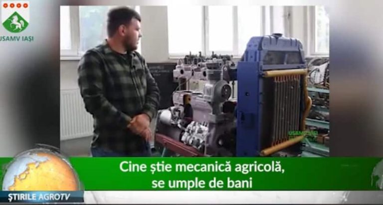 mecanica agricola