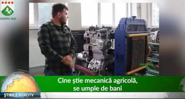 mecanica agricola
