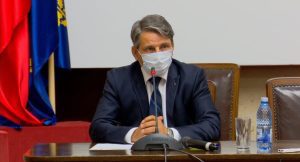 Presedintele UNCSV