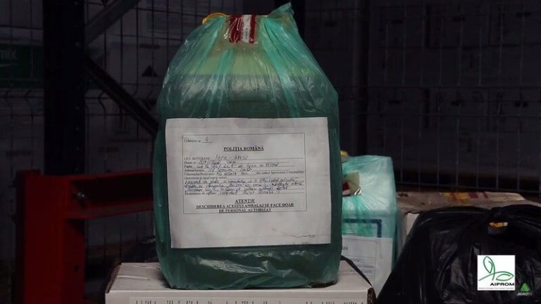 Produse de protecție a plantelor contrafacute