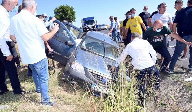 accident rutier