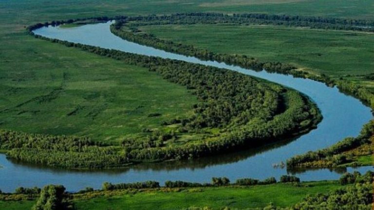 Rezervatia biosfere delta dunarii