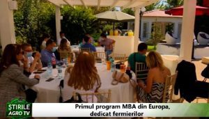 fermieri program MBA