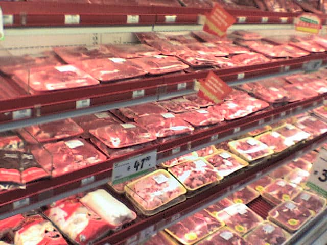 Atenție la ce mâncați! Zeci de tone de carne cu Salmonella au ajuns în România 3 Atenție la ce mâncați! Zeci de tone de carne cu Salmonella au ajuns în România salmonella
