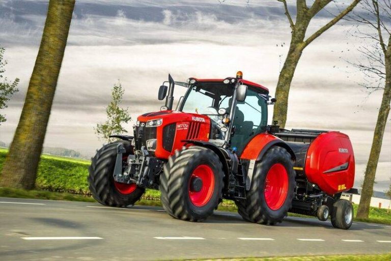 KUBOTA