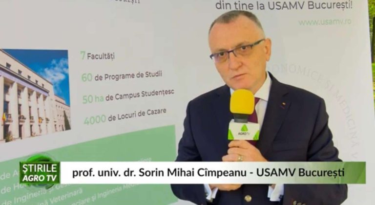 Rector USAMV despre învățământul dual