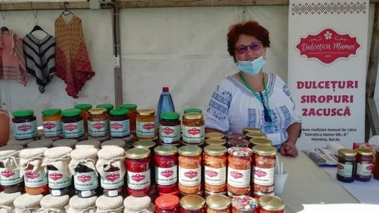 dulcețuri gabriela silișteanu
