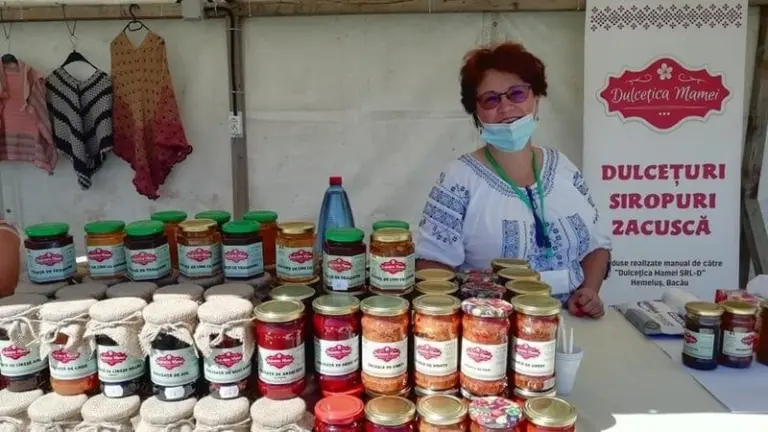 dulcețuri gabriela silișteanu