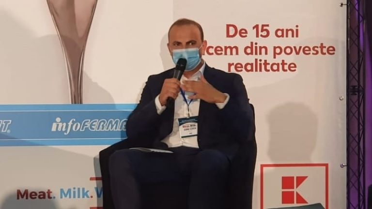 george scarlat sectorul zootehnic