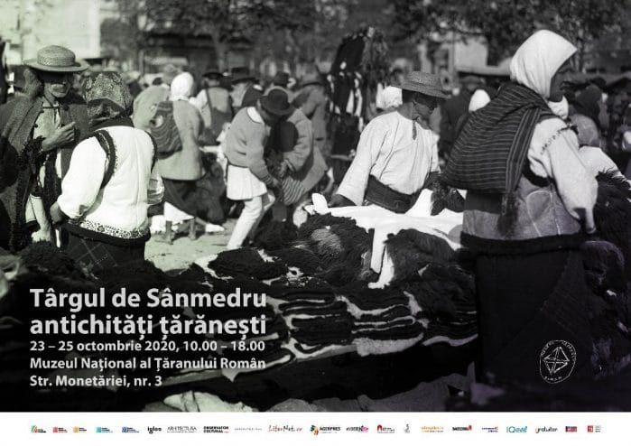 târg
