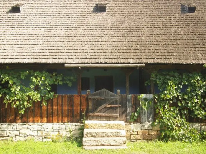 gospodăria