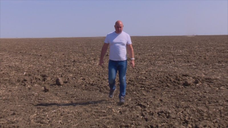 VIDEO: Tot mai multi fermieri acuza efectele rachetelor antigrindina 10 VIDEO: Tot mai multi fermieri acuza efectele rachetelor antigrindina rachetele antigrindina alunga si ploaia