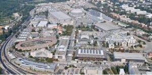 industria de expoziții