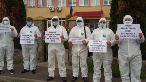 protest medici veterinari