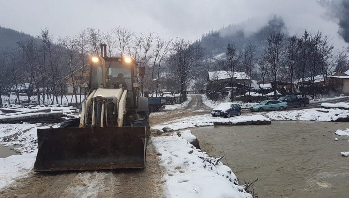 izolați