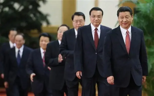 china