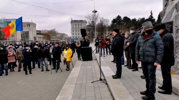proteste