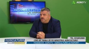 Stefan Gheorghita ministrul agriculturii