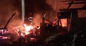 incendiu