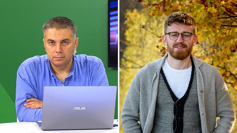 Agricultura la Raport George Cățean