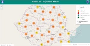 inspectorul pădurii