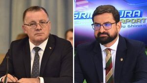 moțiunii PNS