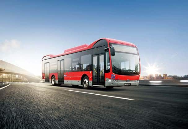 autobuze electrice