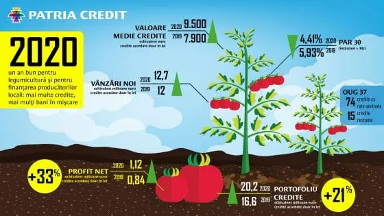 patria credit ifn