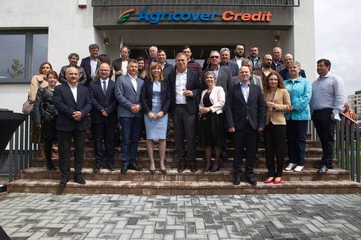 Agricover Credit IFN