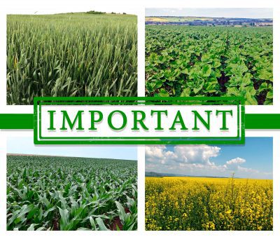 perioada recoltării