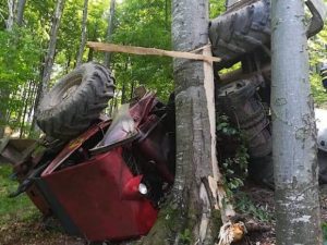 accident dramatic