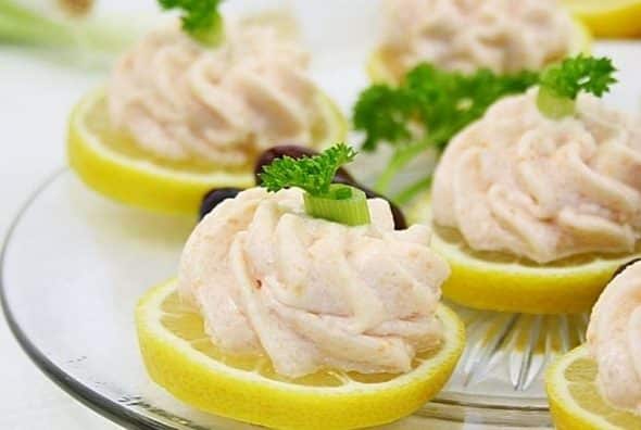 salata cu icre de stiuca