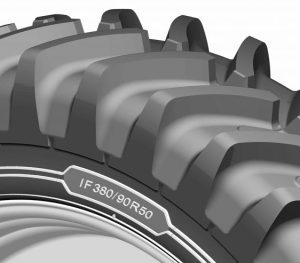 Noua gamă MICHELIN AGRIBIB ROW CROP IF Afaceri agricultură la scară mică