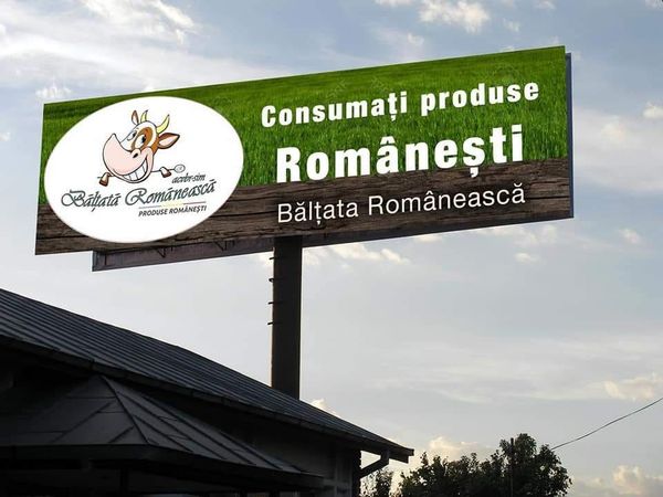 Bălțata Românească