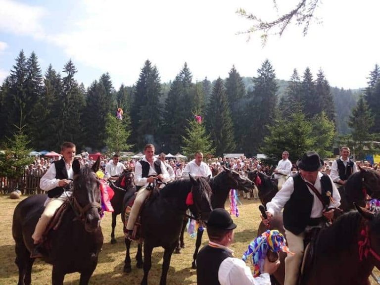 Nedeia mocănească