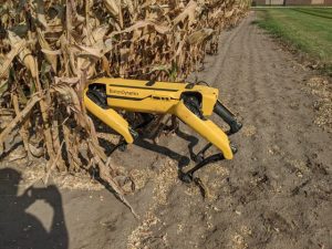 Corteva Agriscience, printre primele companii care valorifică agilitatea roboților mobili pentru a colecta date despre culturi Advertorial corteva