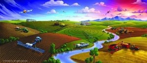 agricultura de precizie