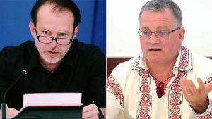 Oros despre Cîțu