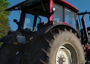 tractor