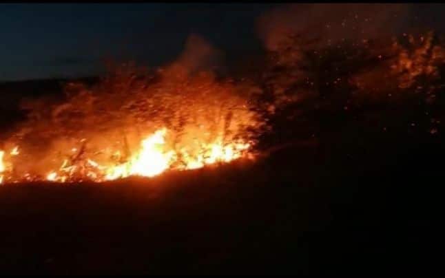 incendiu