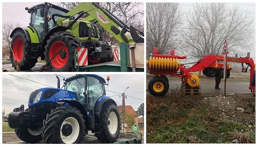 tractoare