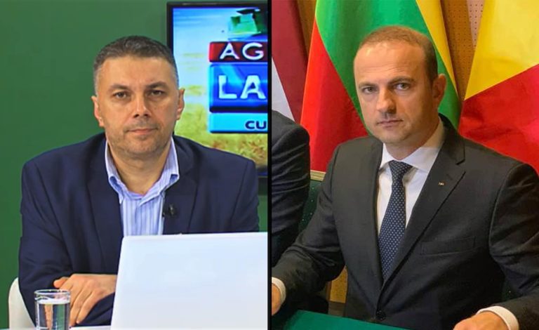 agricultura la raport
