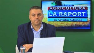 agricultura la raport