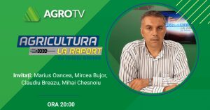agricultura la raport