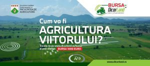 Cum va fi AGRICULTURA VIITORULUI? Advertorial AGRICULTURA VIITORULUI