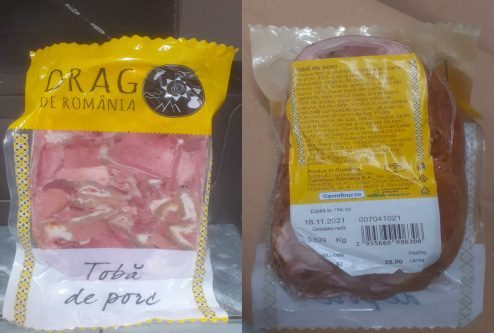 toba de porc