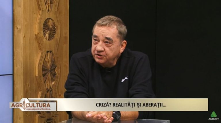 criza alimentara, prețuri, Sorin Minea